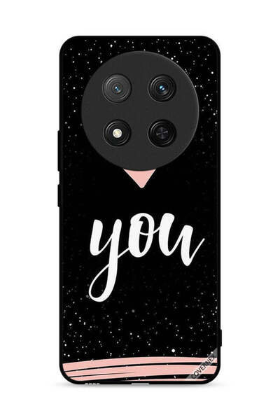 Covernex غطاء حماية لهاتف Honor X9c 5G - أحبك