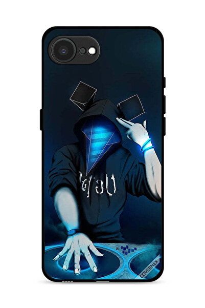 Covernex غطاء حماية لجهاز Apple iPhone 16e بتصميم دي جي بوي