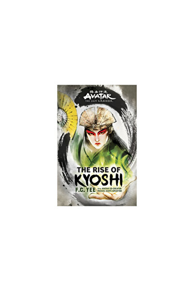 Amulet Books Avatar, the Last Airbender: The Rise of Kyoshi