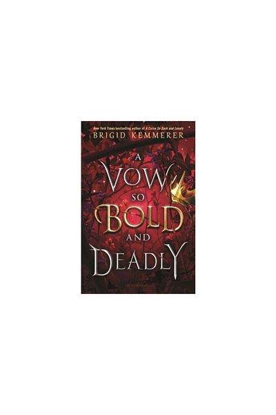Bloomsbury A Vow So Bold and Deadly