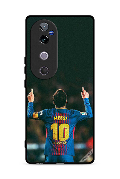 Covernex غطاء حماية لهاتف Vivo V40 5G الملك ميسي