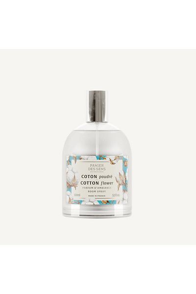 PANIER DES SENS Natural room fragrance - Powdered Cotton 100ml