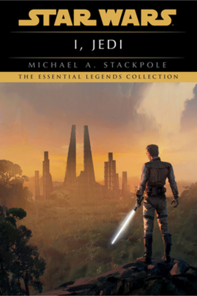 Random House Worlds I, Jedi: Star Wars Legends