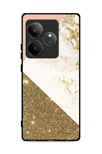 Covernex غطاء حماية لهاتف Realme GT Neo6 5G بنمط لامع ورخامي