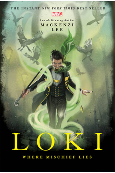 Disney-Hyperion Loki: Where Mischief Lies