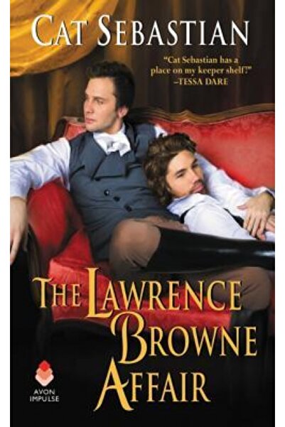 Avon Books The Lawrence Browne Affair