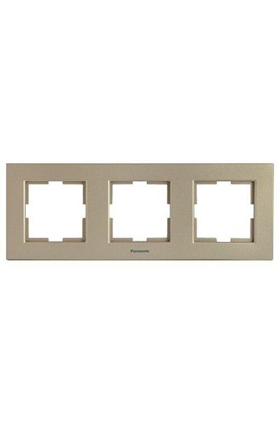 PANASONIC RAMA 3 ORIZONTALA KARRE PLUS BRONZ