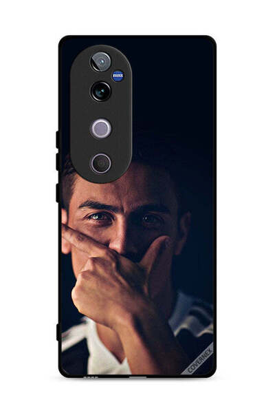 Covernex Vivo V40 5G Protective Case Cover Paulo Dj