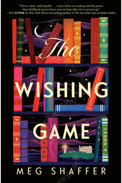 Ballantine Books The Wishing Game