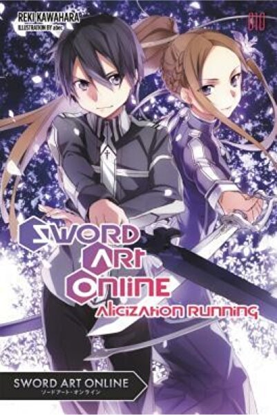 Yen Pr Sword Art Online, Volume 10