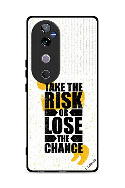 Covernex غطاء حماية لهاتف Vivo V40 5G - خاطر