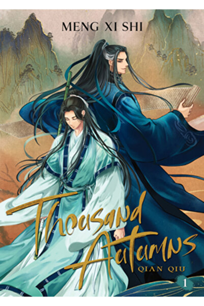 Seven Seas Pr Thousand Autumns: Qian Qiu (Novel) Vol. 1