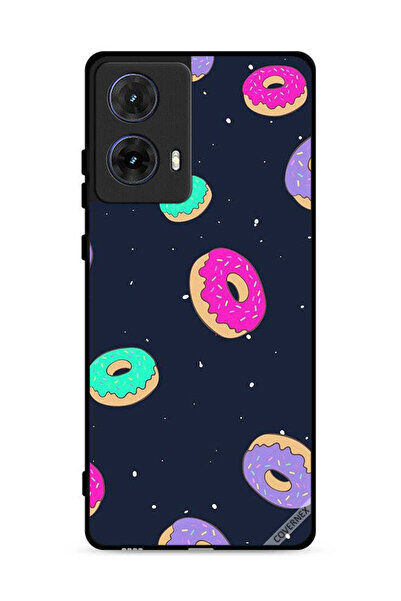 Covernex غطاء حماية لهاتف موتورولا موتو جي 85 5 جي - دوناتس