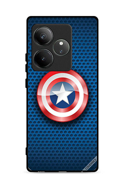 Covernex غطاء حماية لهاتف Realme GT Neo6 5G