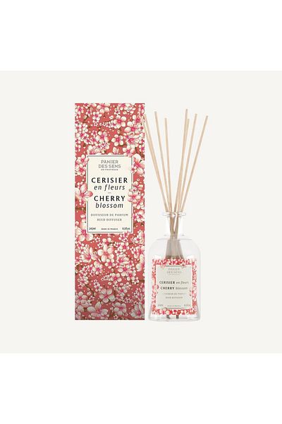 PANIER DES SENS Room Fragrance Diffuser - Cherry Blossoms