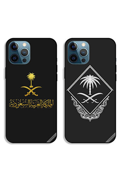 Covernex حافظتان واقيتان لهاتف Apple iPhone 12 Pro من Kindom Sign