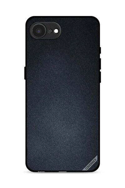 Covernex غطاء حماية لجهاز Apple iPhone 16e بنقشة جينز