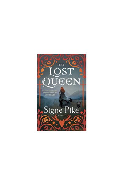 Touchstone Pr The Lost Queen