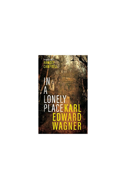 Valancourt Books In A Lonely Place