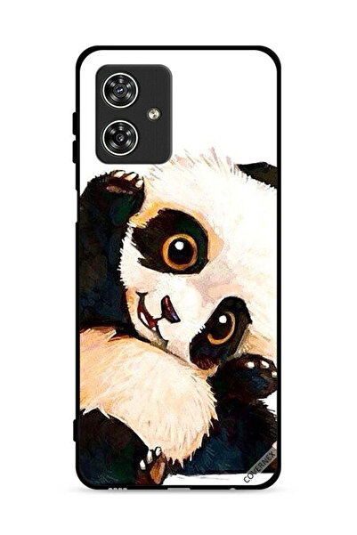 Covernex غطاء حماية باندا لهاتف موتورولا موتو جي 54 5 جي