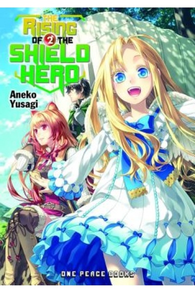 Oxford Univ Pr The Rising of the Shield Hero, Volume 02