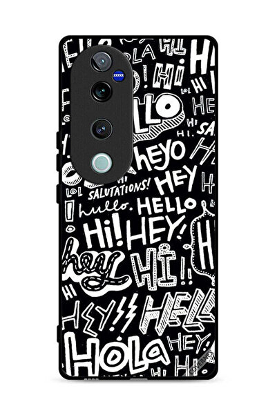 Covernex غطاء حماية Vivo S19 Pro 5G Hi Hello Tags