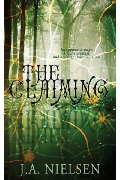 Wild Rose Pr The Claiming