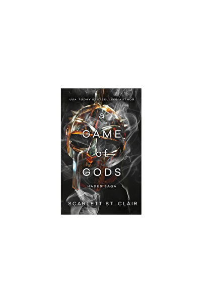 Bloom Books A Game of Gods