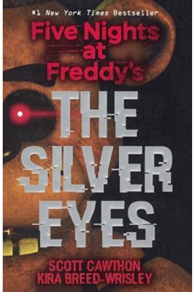 Turtleback Books The Silver Eyes
