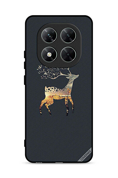 Covernex غطاء حماية شاومي بوكو X7 5G - غزال