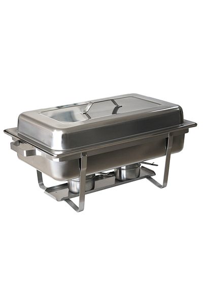 Raki Vas de încălzire Gastronorm GN 1/1, 9 l, inox, 530x325 cm