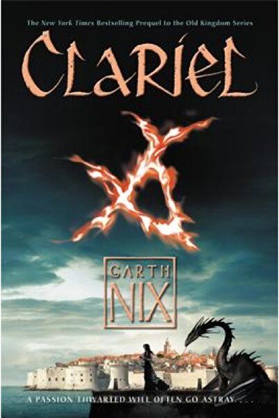 Harper Collins Clariel: The Lost Abhorsen