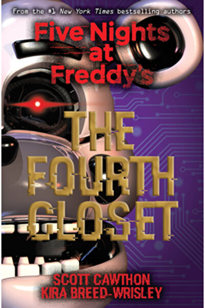 Scholastic Bk Services Untitled Book 3 (Five Nights at Freddy's)
