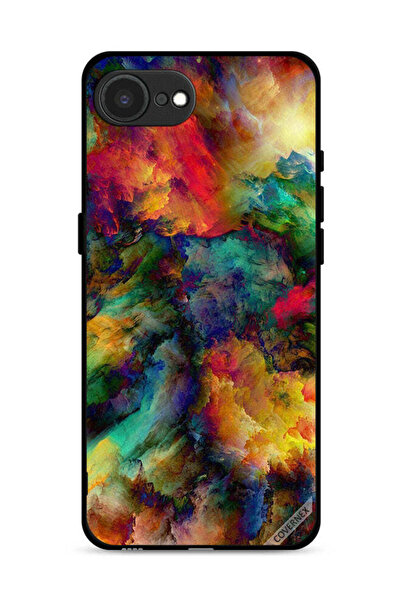 Covernex غطاء حماية لجهاز Apple iPhone 16e بألوان عتيقة