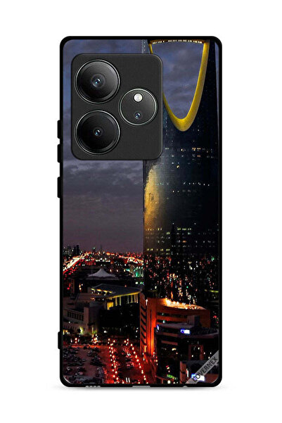 Covernex غطاء حماية لهاتف Realme GT 6 5G برج المملكة