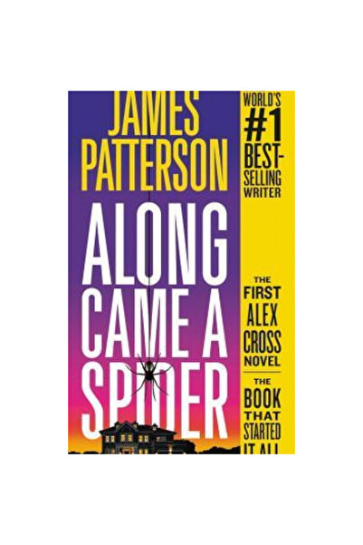 Grand Central Publ Along Came a Spider