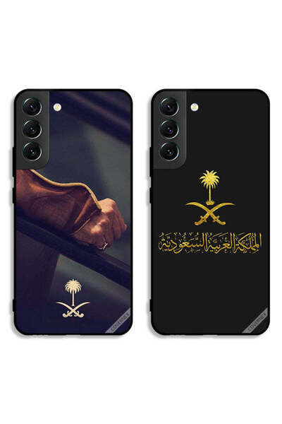 Covernex حافظتان لهاتف سامسونج جالاكسي S22 بلس 5G، غطاءان واقيان، يد و المملك...