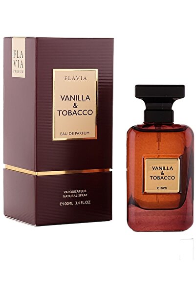 Armaf Series Apa de Parfum Armaf, Flavia Vanilla & Tobacco, Unisex, 100 ml