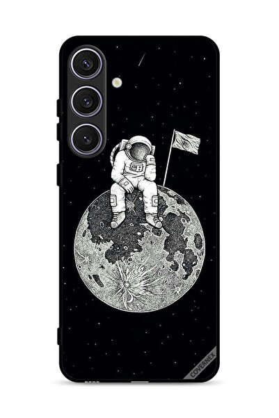 Covernex غطاء حماية لهاتف Samsung Galaxy S25 Plus ماذا تفعل أيضًا في هذا الكون؟