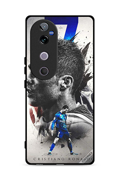Covernex غطاء حماية Vivo V40 5G بخلفية كريستيانو رونالدو