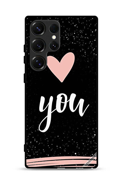 Covernex غطاء حماية لهاتف سامسونج جالكسي S25 ألترا - أحبك