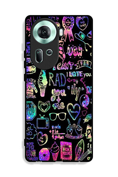 Covernex Oppo Reno11 5G Protective Case Cover Lifestyle Art