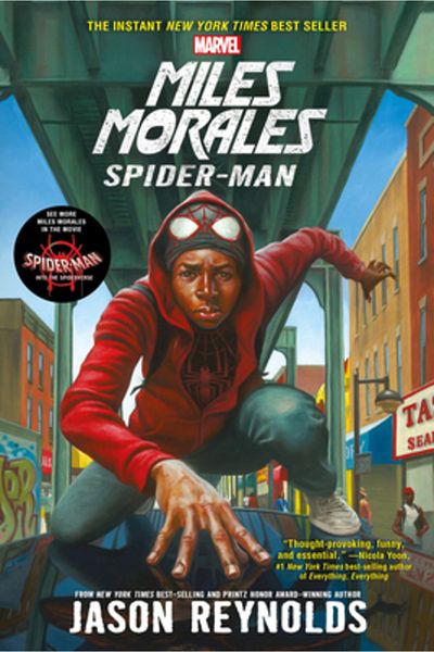 Marvel Comics Miles Morales: Spider-Man