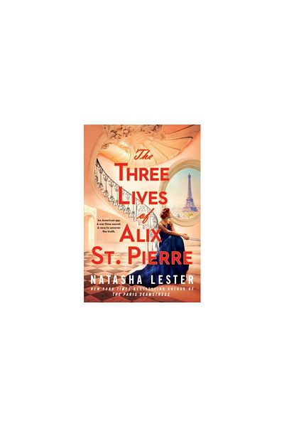 Forever The Three Lives of Alix St. Pierre