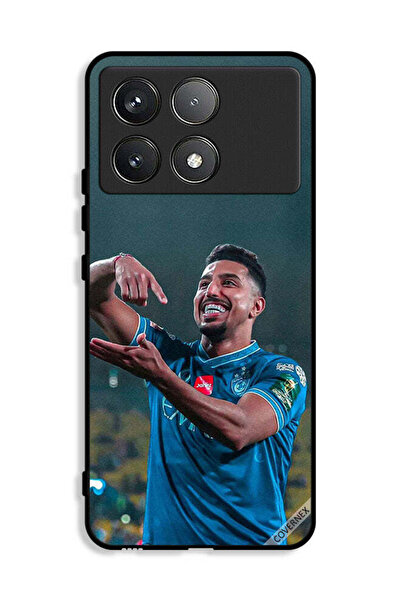 Covernex غطاء حماية لهاتف شاومي بوكو اكس 6 برو 5G من سالم الدوسري