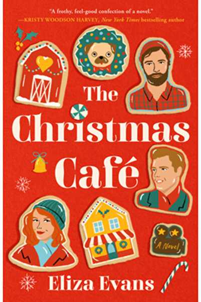 G P Putnam Sons The Christmas Cafe