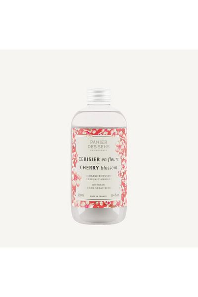 PANIER DES SENS Diffuser and room fragrance refill - Cherry Blossoms 250ml