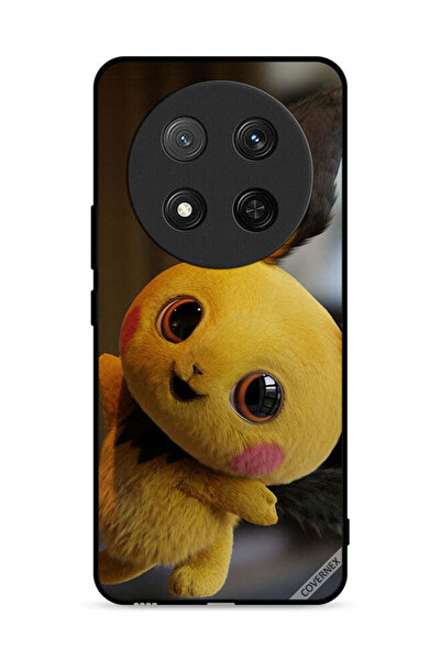 Covernex غطاء حماية لهاتف Honor X9c 5G بتصميم بيكاتشو