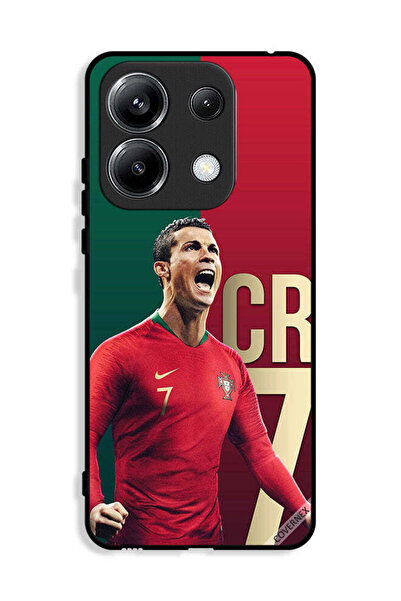 Covernex غطاء حماية لهاتف شاومي ريدمي نوت 13 برو 4G، مجموعة كريستيانو رونالدو...