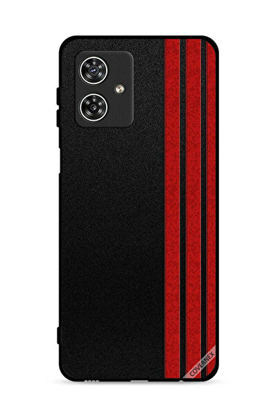 Covernex غطاء حماية لهاتف موتورولا موتو جي 54 5 جي بنمط مركب